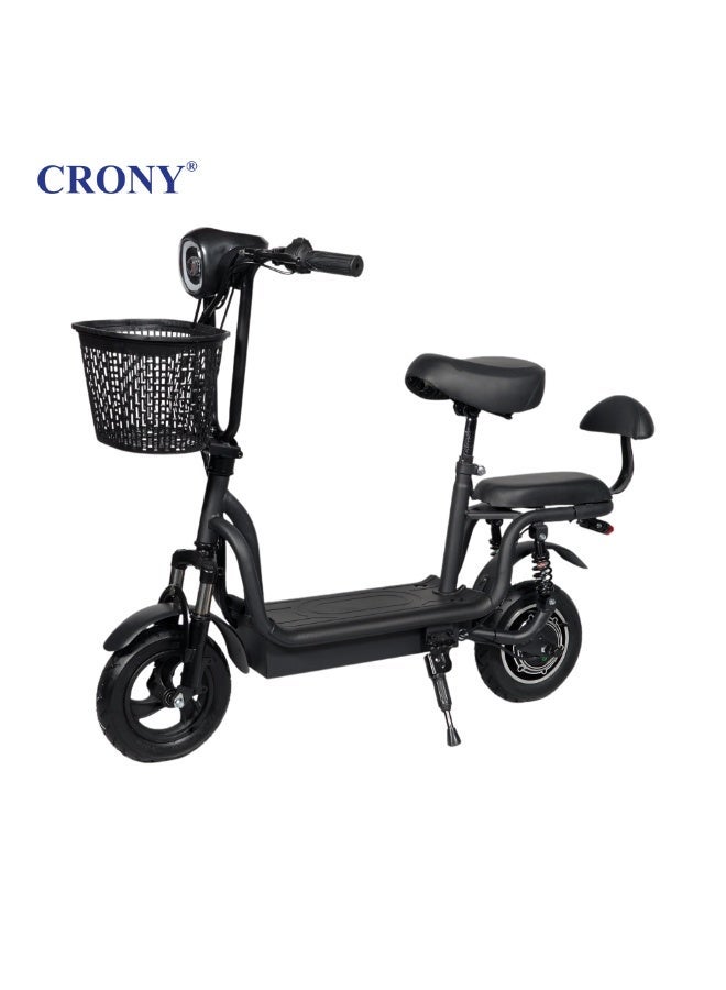 كروني بطارية 48 فولت / 10 أمبير توفر مدى قيادة من 25 إلى 30 كم - Image 1