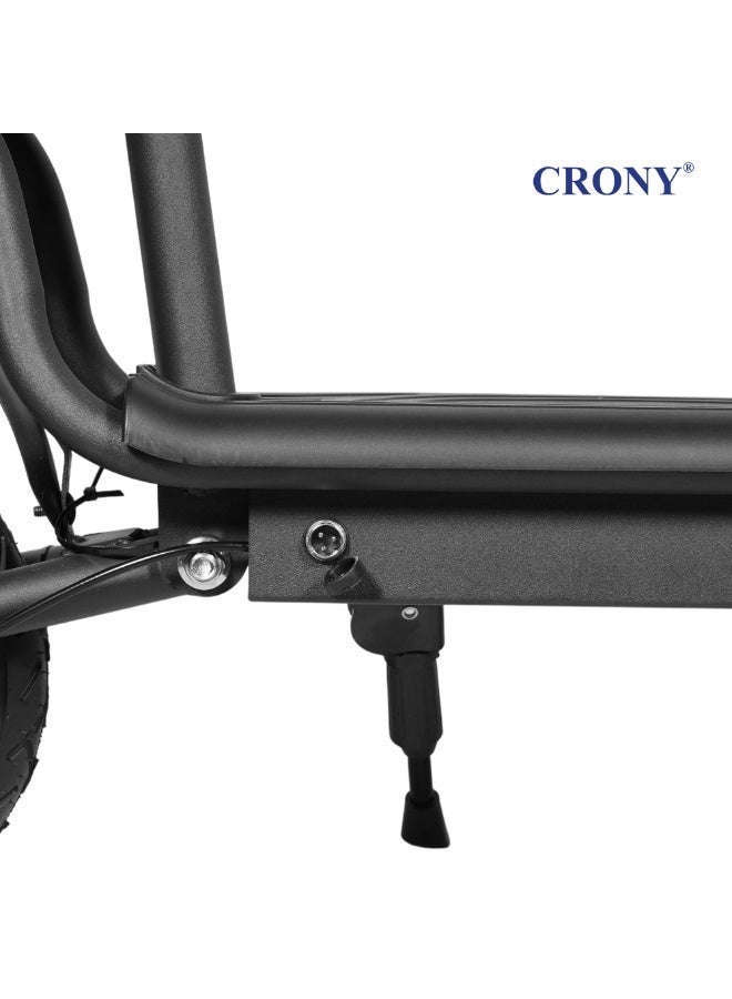 كروني بطارية 48 فولت / 10 أمبير توفر مدى قيادة من 25 إلى 30 كم - Image 3