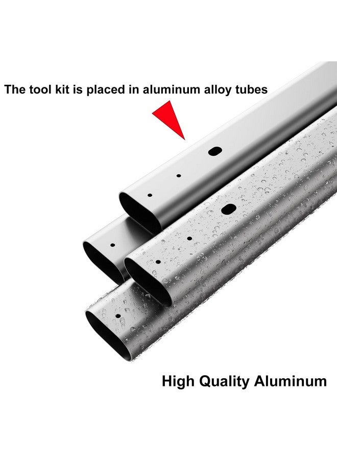فوهو حامل مكنسة كهربائية Foho متوافق مع V7 V8 V10 V11 V12 V15 G5 SV21 SV18، حامل تخزين من الألومنيوم متوافق مع المكانس الكهربائية اللاسلكية المحمولة باليد - Image 3