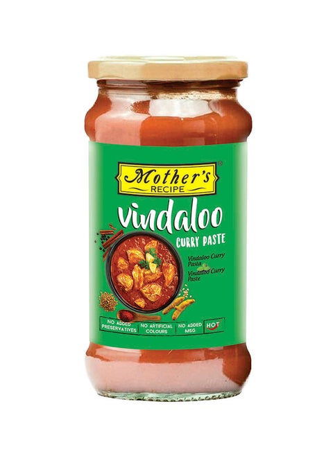 Vindaloo Paste 300grams