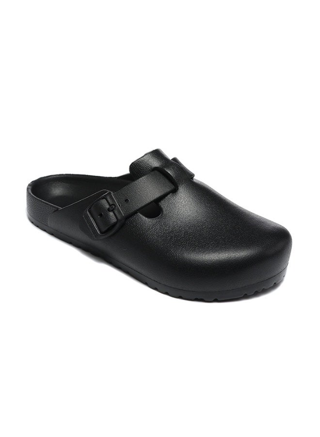 Birkenstock Boston EVA black Clogs - Image 1