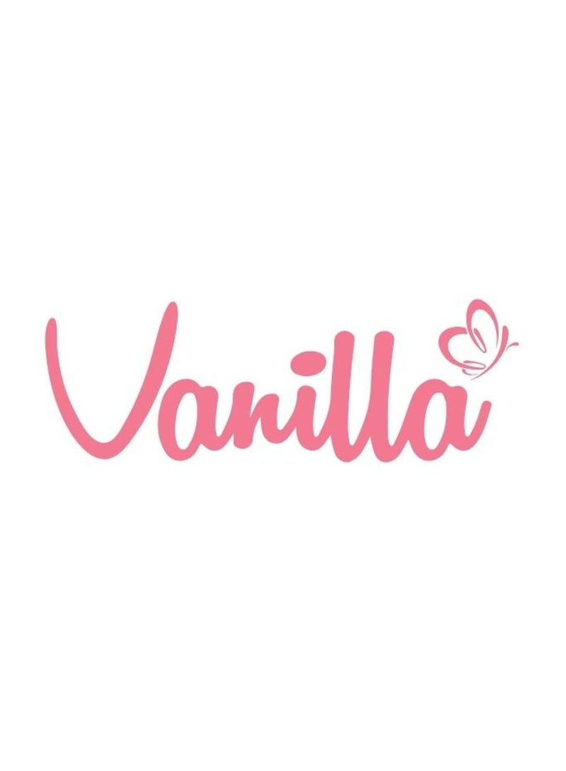 Vanilla VNL Women's Plush Velvet Loungewear Set, Purple 'In Love' Heart Print Sweatshirt and Pants, Cozy Two-Piece Pajama Set Code 3448 - Image 2