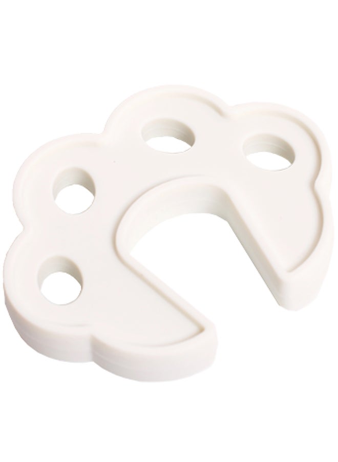 Nurtur Safety - Door Pinch Guard - Pack of 1 - Image 1