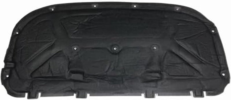 QASULER Car Hood Insulation Pad for LR4 Sport 2010 - Image 3