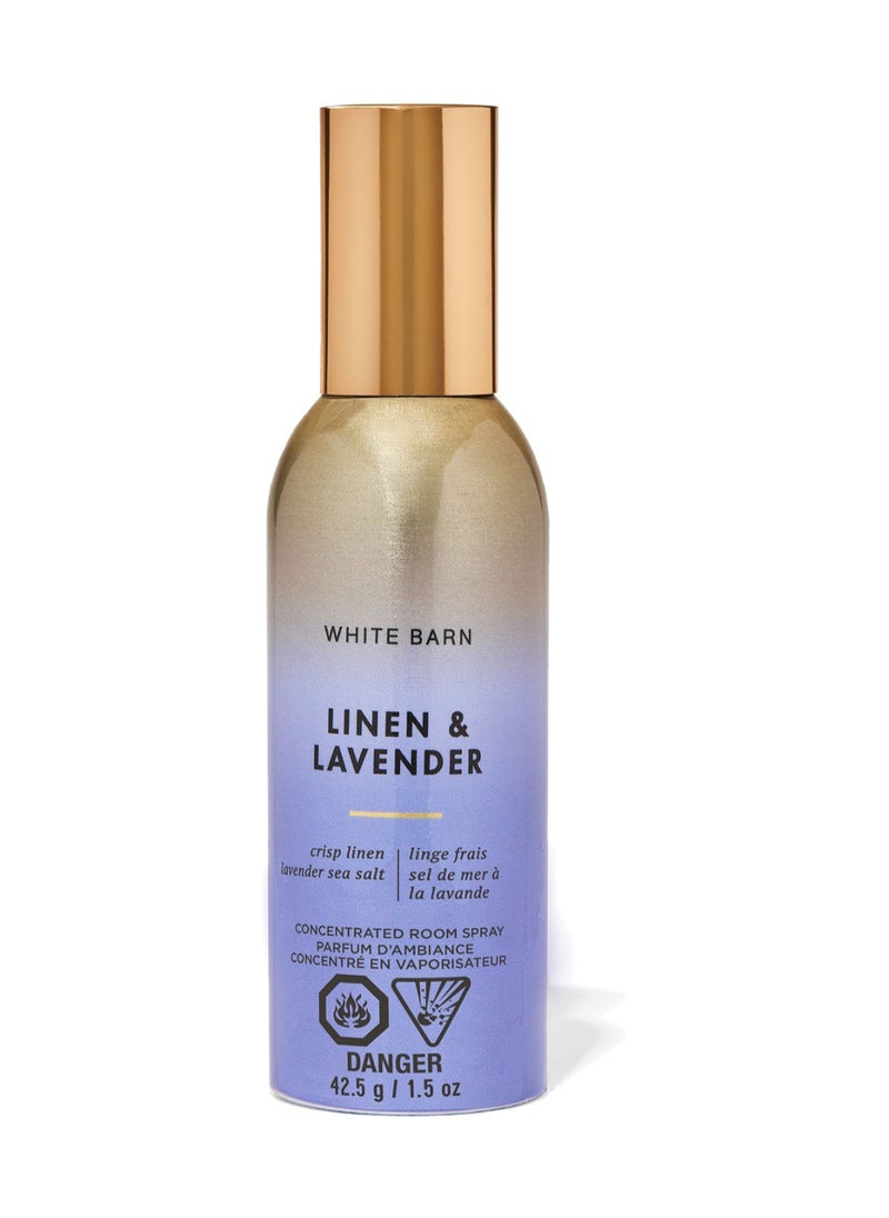 Bath & Body Works Linen & Lavender Concentrated Room Spray 