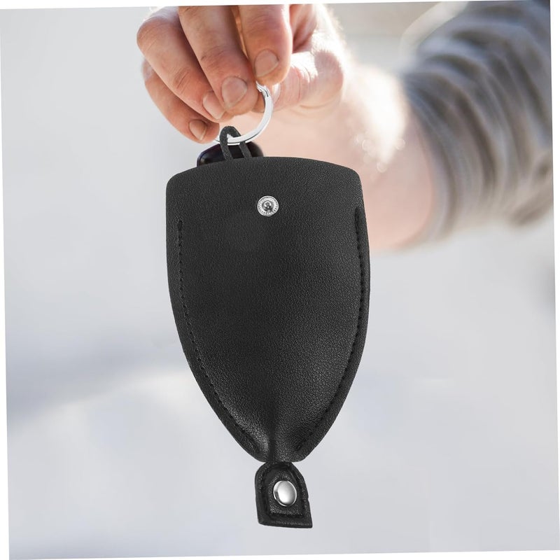 Portable Pull-Out Key Case for Car Compact Design for Easy Storage and Access for Daily Use - Image 2