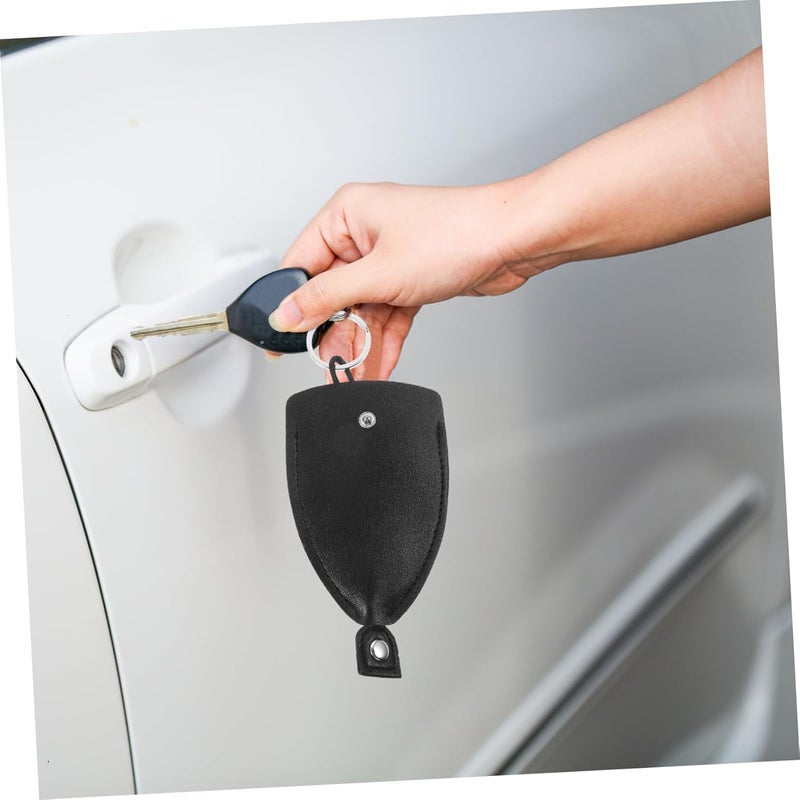 Portable Pull-Out Key Case for Car Compact Design for Easy Storage and Access for Daily Use - Image 4