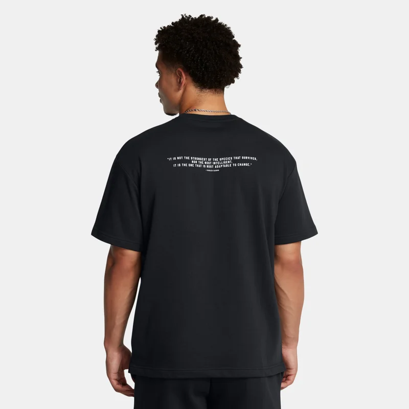 UNDER ARMOUR Men's Project Rock T-Shirt