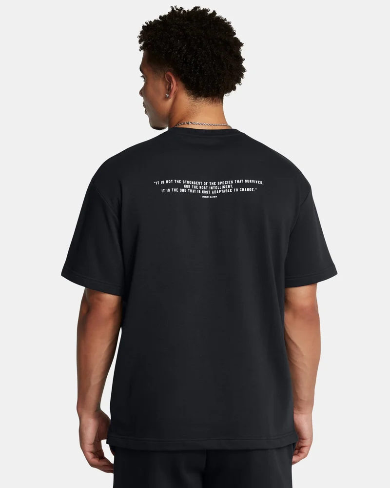 UNDER ARMOUR Men's Project Rock T-Shirt