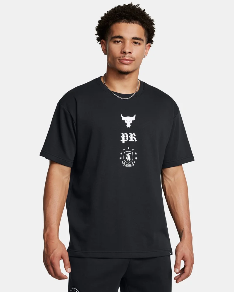 UNDER ARMOUR Men's Project Rock T-Shirt