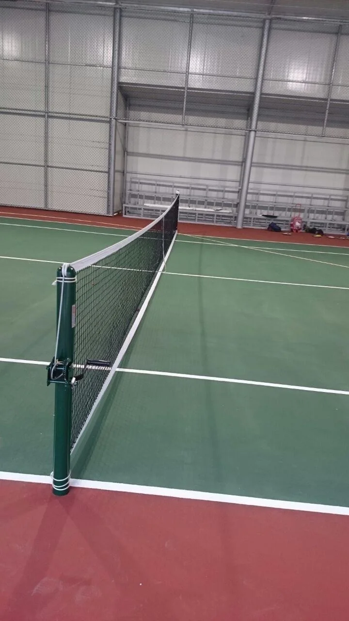 adelinspor Padel Pole Te-2 Eyebolt Imported Mechanism