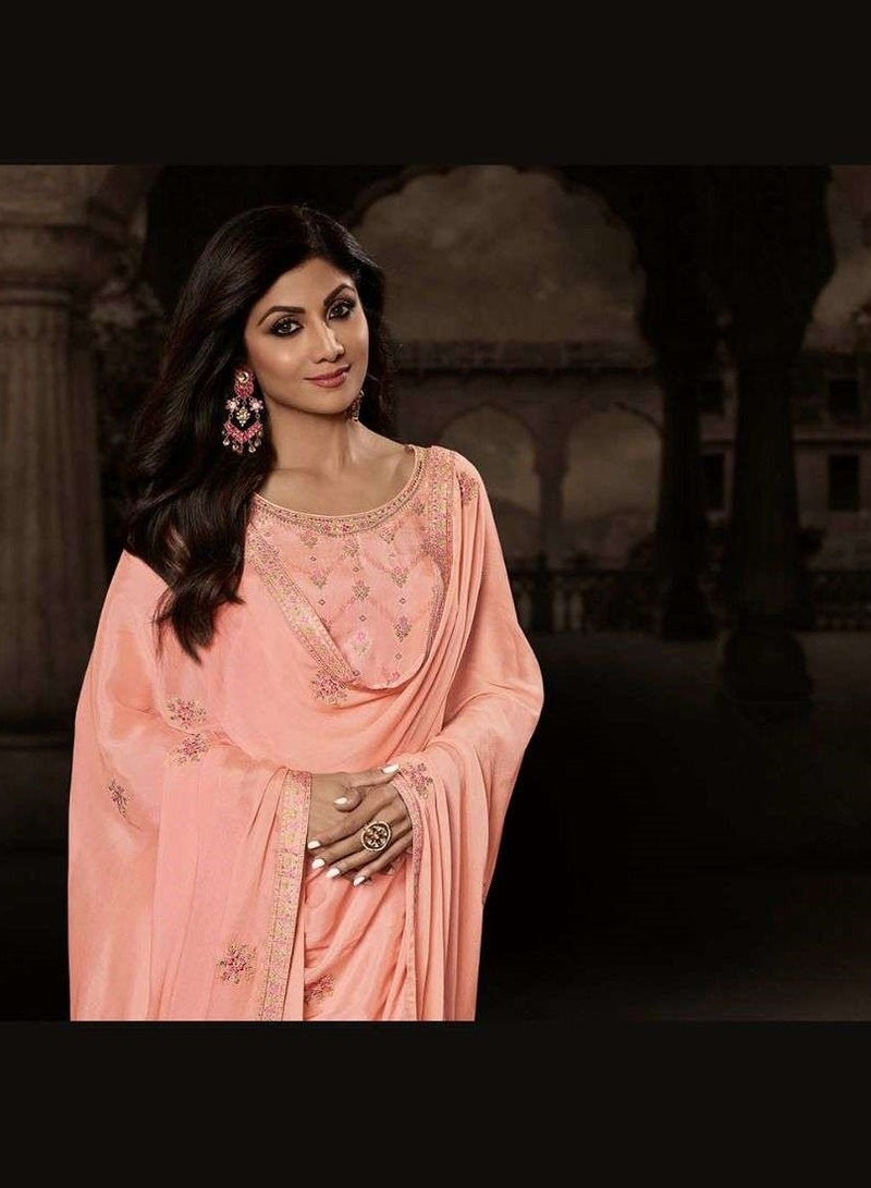Fully stitched Kurtis pant and Dupatta  - Image 2