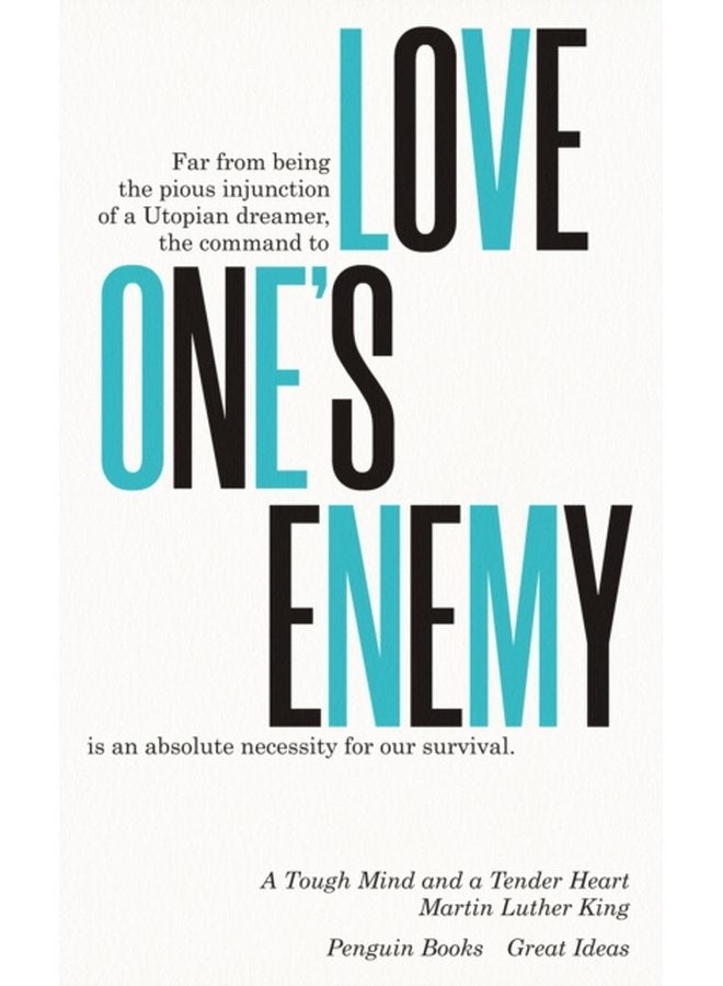 A Tough Mind and a Tender Heart - Paperback