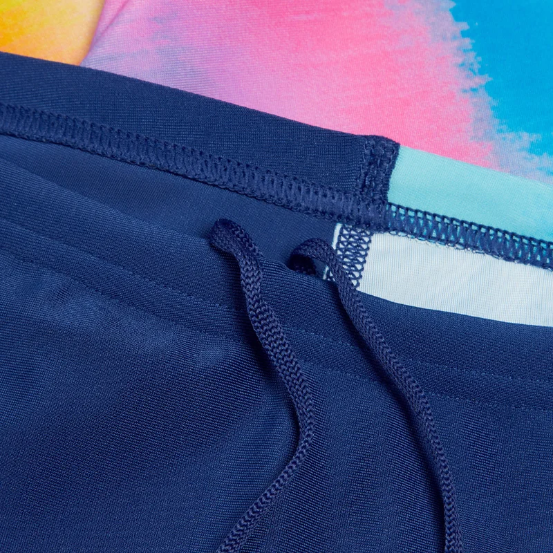 speedo Kids' Digital Allover V-Cut Swimming Jammers