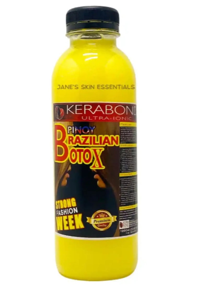 Pinoy - Brazilian Botox 500ml