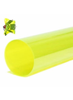 Selens 15.8X19.7inch/40X50cm Gels Color Filter Paper Correction Gel Lighting Filter for Photo Studio Light Red Head Light Strobe Flashlight Yellow  - Image 1
