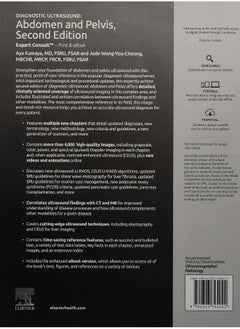 Elsevier Diagnostic Ultrasound: Abdomen and Pelvis  - Image 2