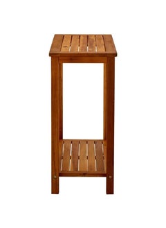 فيداكسل وحدة تحكم الحديقة 80x35x75 سم الخشب الصلبة  - Image 2