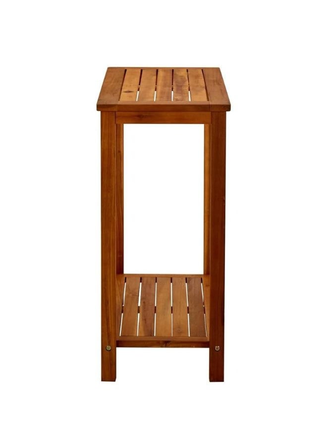 فيداكسل وحدة تحكم الحديقة 80x35x75 سم الخشب الصلبة  - Image 2