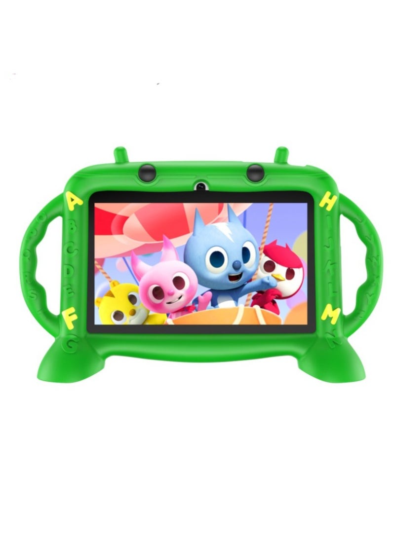 modio M56 7-Inch HD Display Dual SIM Green 6GB RAM 128GB 5G – International Version - Image 1