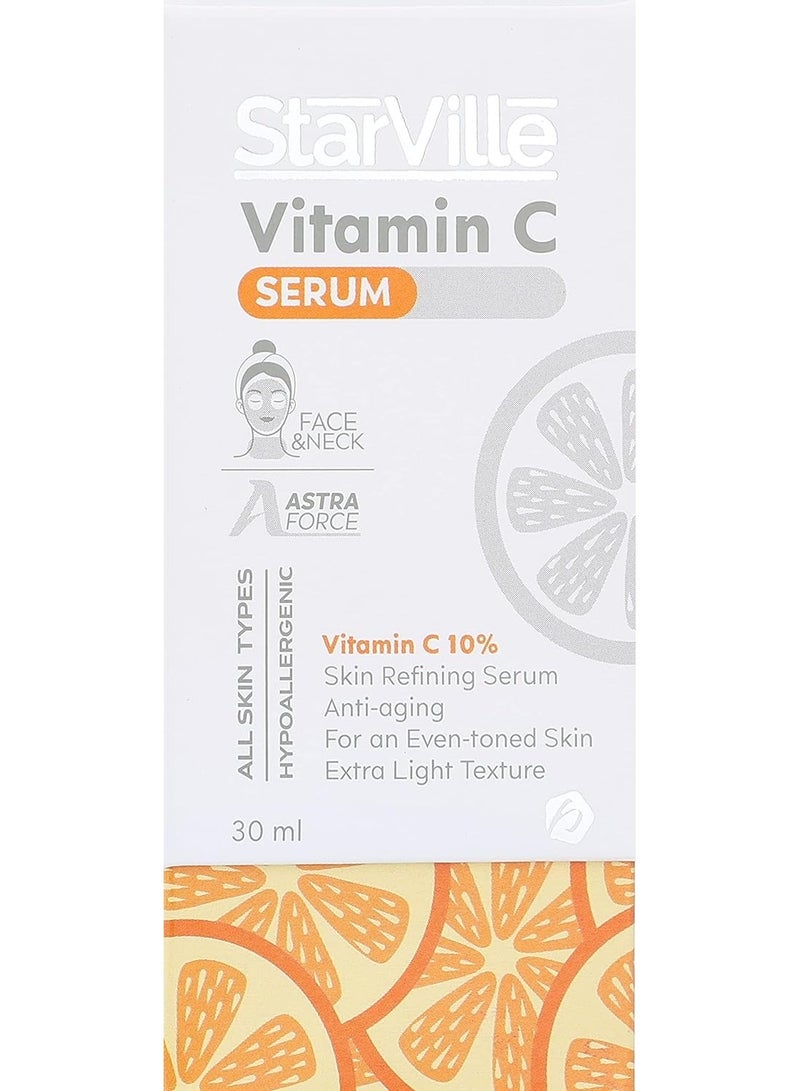 starville Starville Vitamin C Serum 30ml - Image 1