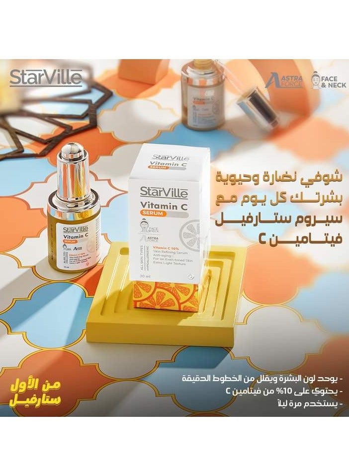 starville Starville Vitamin C Serum 30ml - Image 2