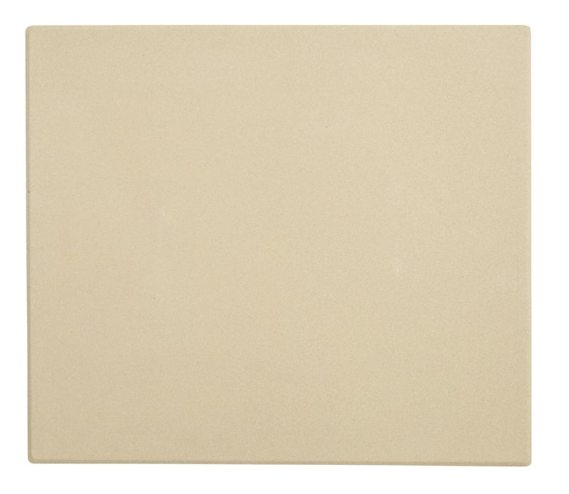 Old Stone Pizza Kitchen Rectangular Pizza Stone for Oven and Grill, 14x16-Inch - Image 1