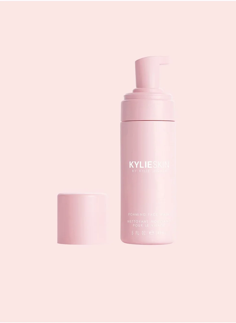 Kylie Skin Skin Foaming Face Wash