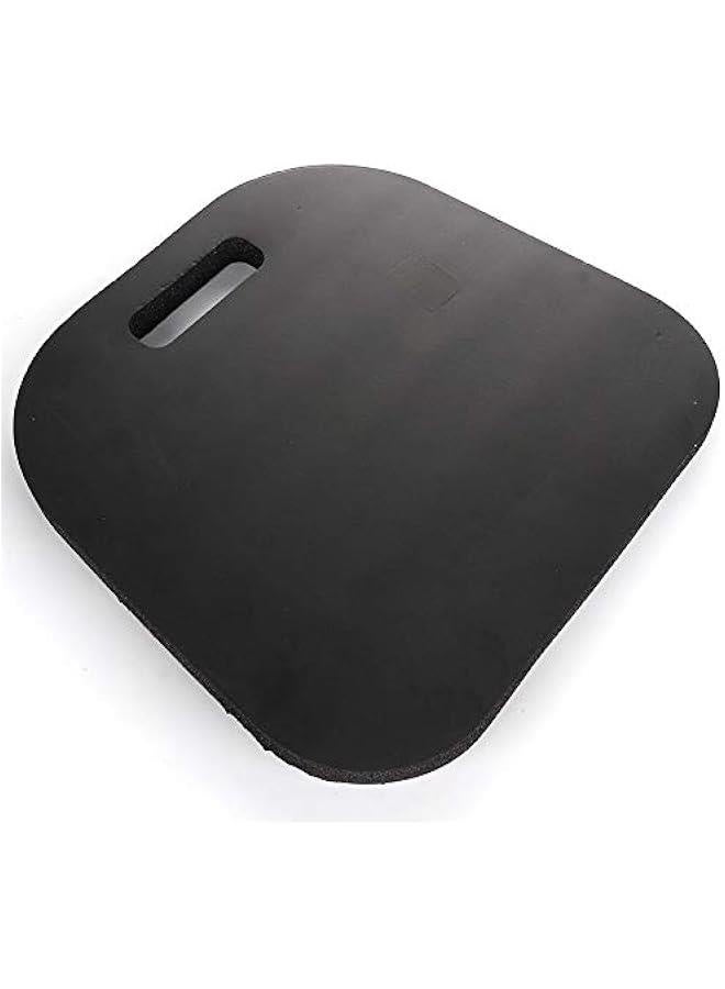 Memory Foam Seat Cushion with Carry Handle,Seat Cushion Office Chair Cushions Garden Pad for Boat Stadiums Bleachers Chairs Seat,Lower Back Pain Relief - Image 1