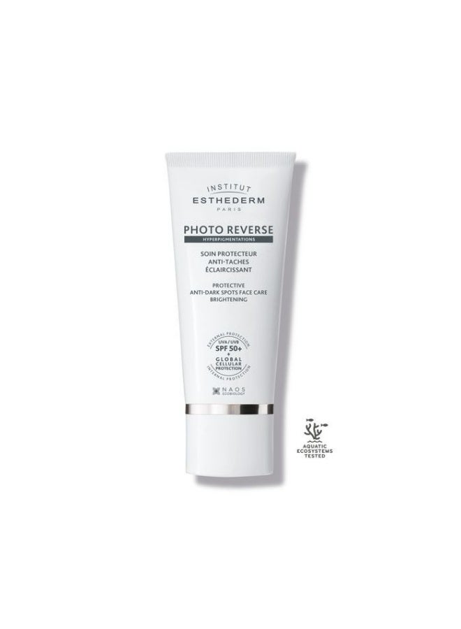 Institut Esthederm Photo Reverse Brightening Protective Anti-Dark Spots Face Care 50ml