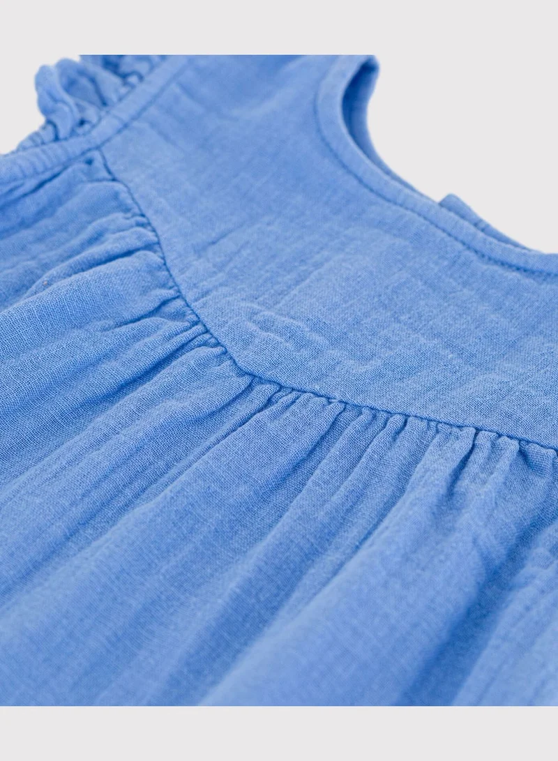 Petit Bateau Kids Essential Dress
