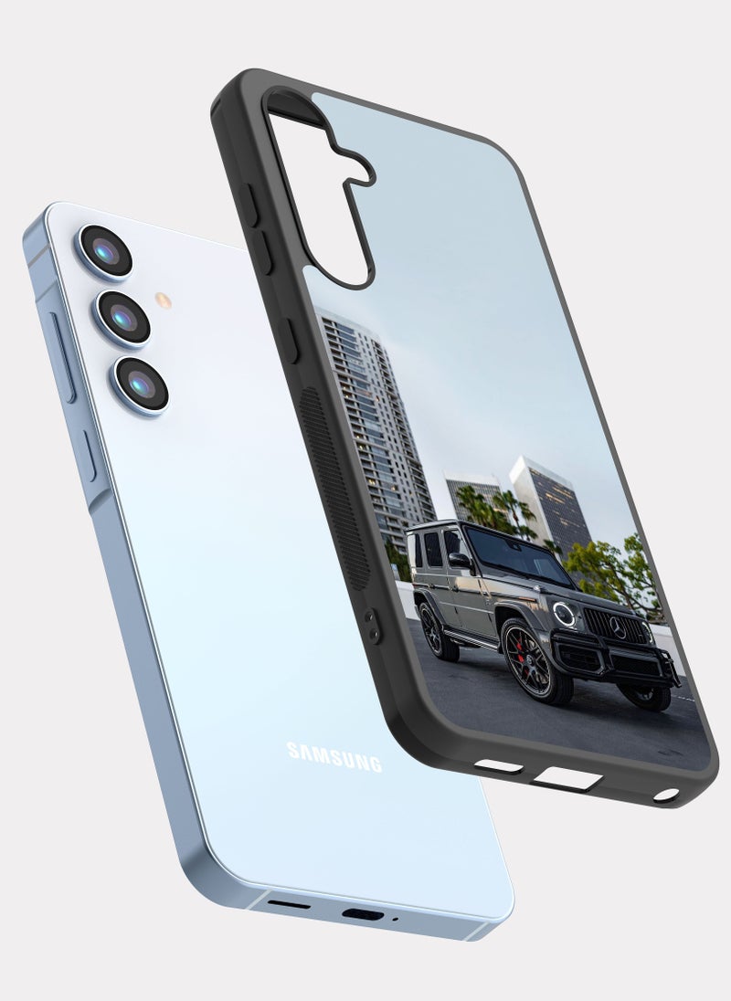 بكسلات كفر سامسونج جالكسي ايه 55 مرسيدس جي كلاس جي63 سماوي - Image 2