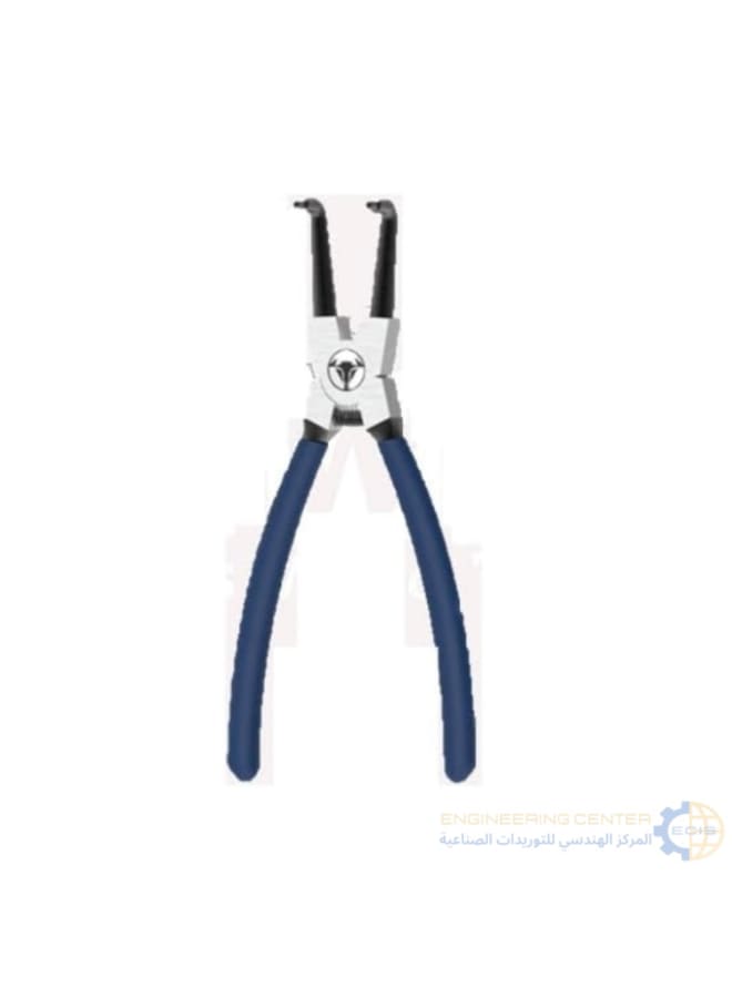 Apt Benz Tail Clips 8 Inch Inner Corner Blue 1115340-204 APT