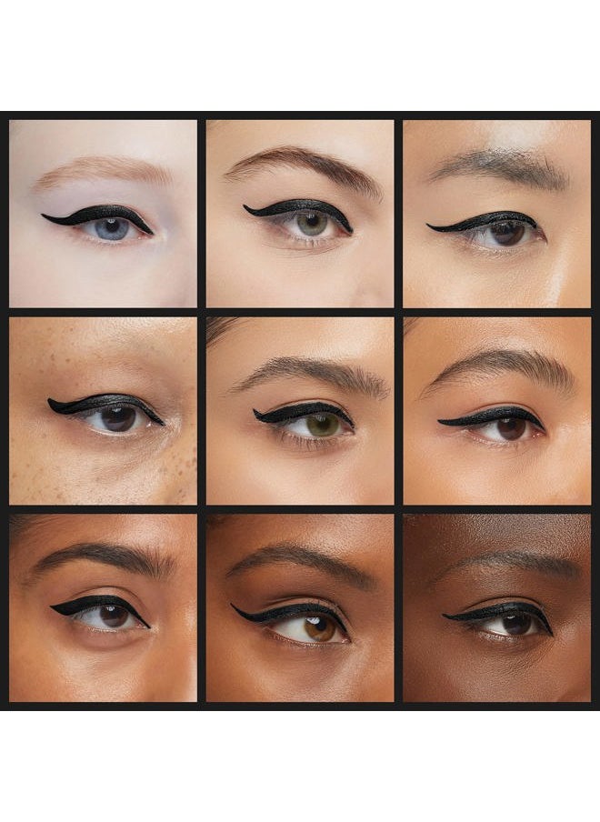 Inglot AMC EYELINER GEL 77  - Image 4