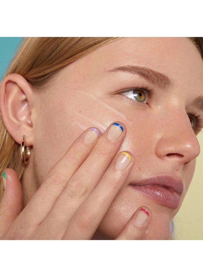 بيوما كريم جل مرطب BYOMA - كريم / جل إصلاح الحاجز للوجه مع النياسيناميد والشاي الأخضر - مرطب للوجه بسيراميد للبشرة الجافة - مرطب للوجه خالٍ من الكحول والزيوت - 1.69 أونصة سائلة - Image 3