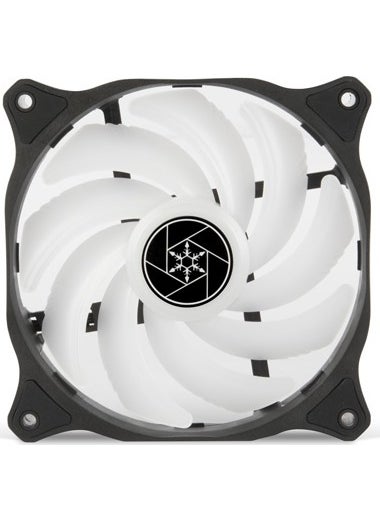 SilverStone - Air Blazer 120R ARGB LED 12cm Fan (SST-AB120R-ARGB) - Image 1