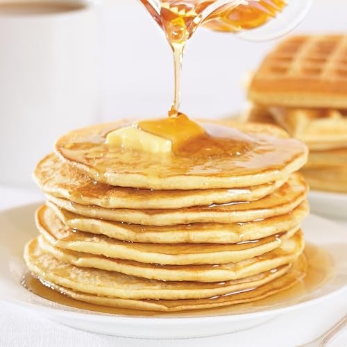 Stonewall Kitchen Farmhouse Pancake & Waffle Mix, Net Wt. 16 oz. - Image 5