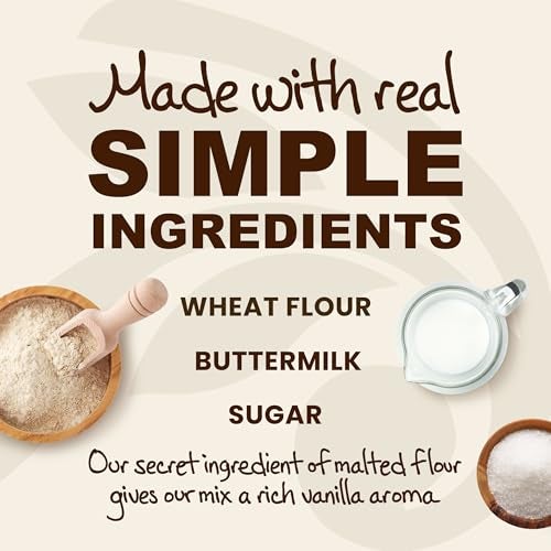 Stonewall Kitchen Farmhouse Pancake & Waffle Mix, Net Wt. 16 oz. - Image 3