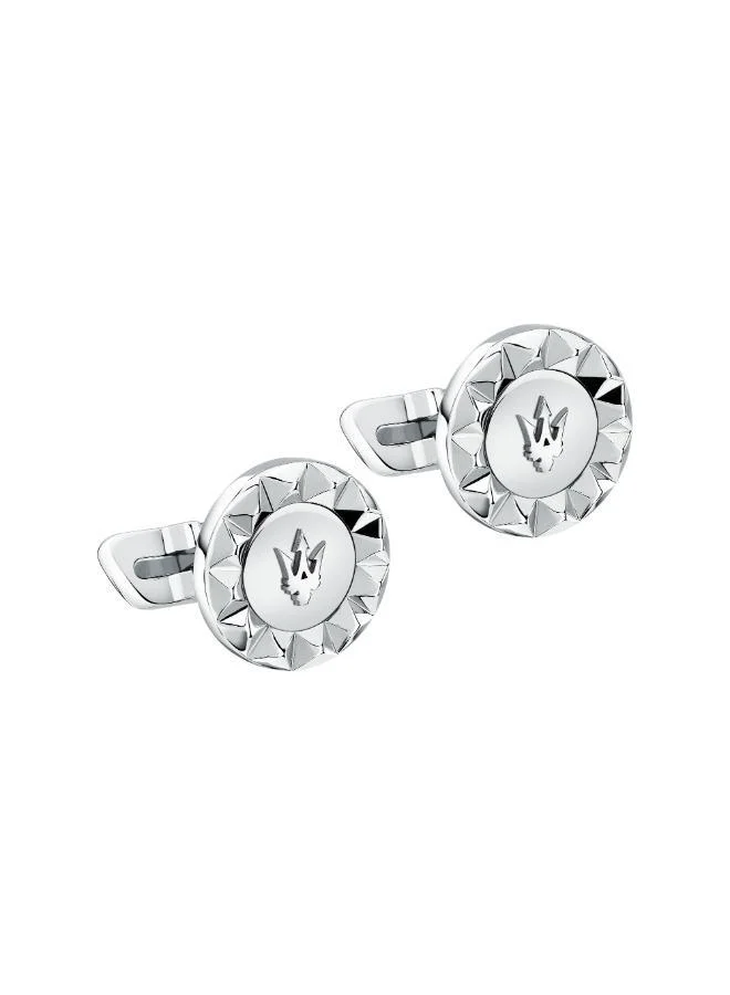 Maserati  JM4239IL04 ICONIC earrings for Men | Best Price UAE