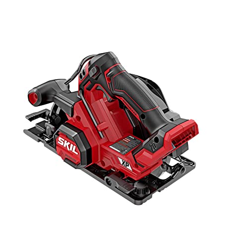 SKIL منشار دائري SKIL PWR CORE 20 بدون فرشاة 20 فولت 7-1/4 بوصة، أداة فقط-CR5440B-00 - Image 2