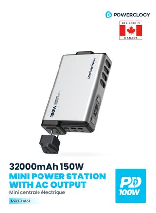 Grey/32000mAh