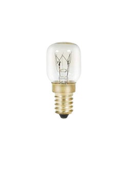 Tungsram Tungsram 300 Degrees Celsius Bulb Pygmy Incandescent Lamp for Microwave Oven 15W E14 230V  - Image 1