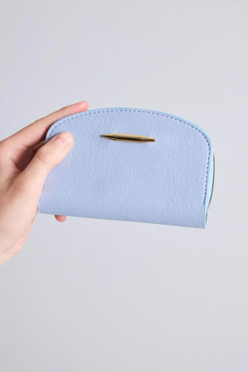 Woman Faux Leather Wallets