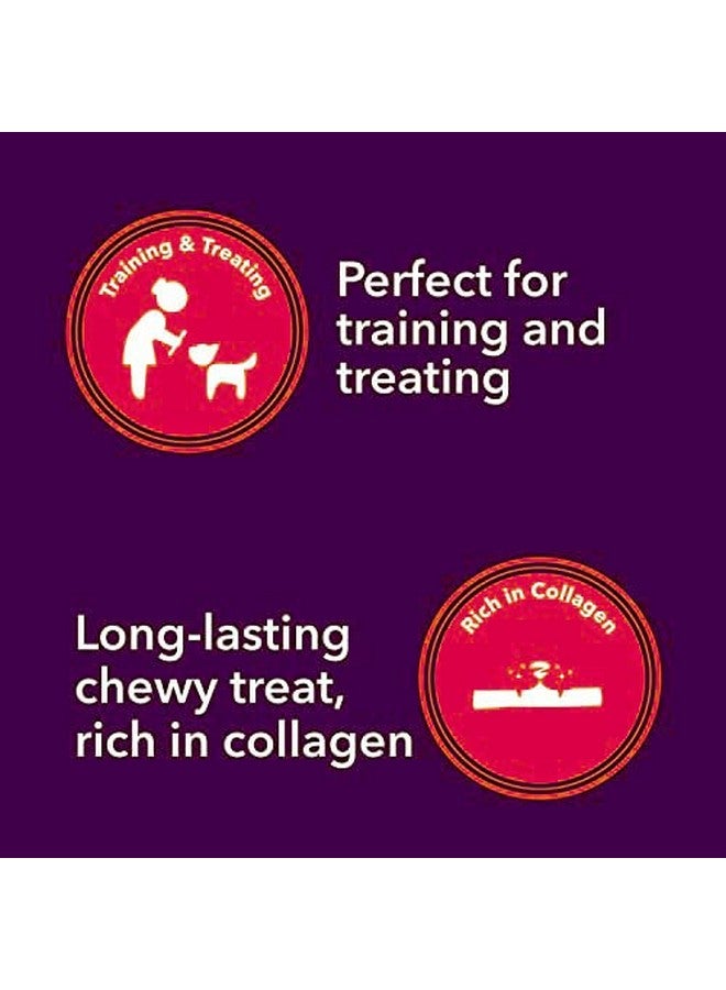 Generic Dog Treat Chew Sticks - 1 Kg Mutton Flavor Munchy Sticks For Dogs And Puppies  - Image 3