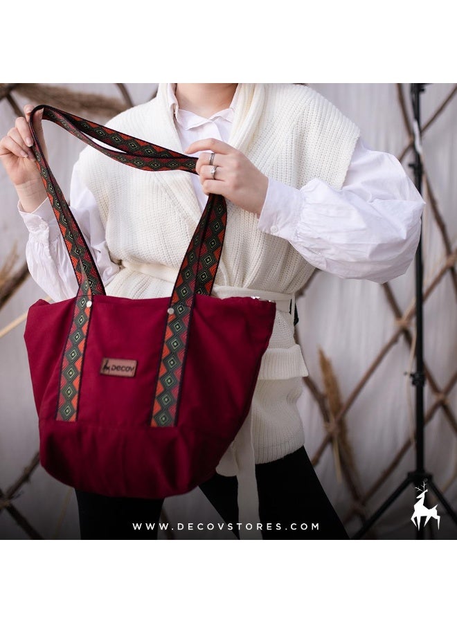 Decov Hand Bag - Image 2