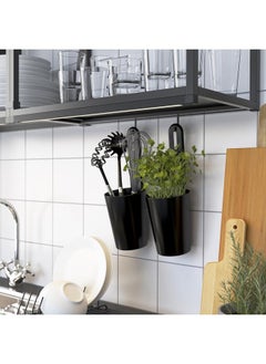 Wall Fr W Shelves, Anthracite, 40X15X75 Cm - pzsku/Z020B6D1077E412EC0237Z/45/_/1734532154/e085810c-7e7e-4683-bbbc-2d95b2ef1003