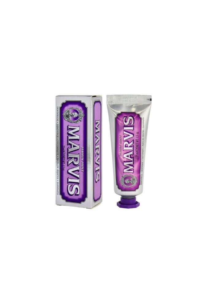 Jasmine Mint Toothpaste 25ml - pzsku/Z020B721CEAB25575A8CDZ/45/_/1735413182/c34fac53-c968-4744-a7e5-1fa4cfc3b569