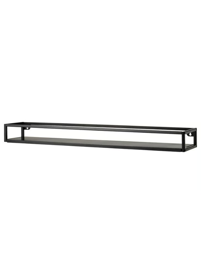 IKEA (IKEA) رف عرض بلون أنثراسيت 75 سم - Image 1