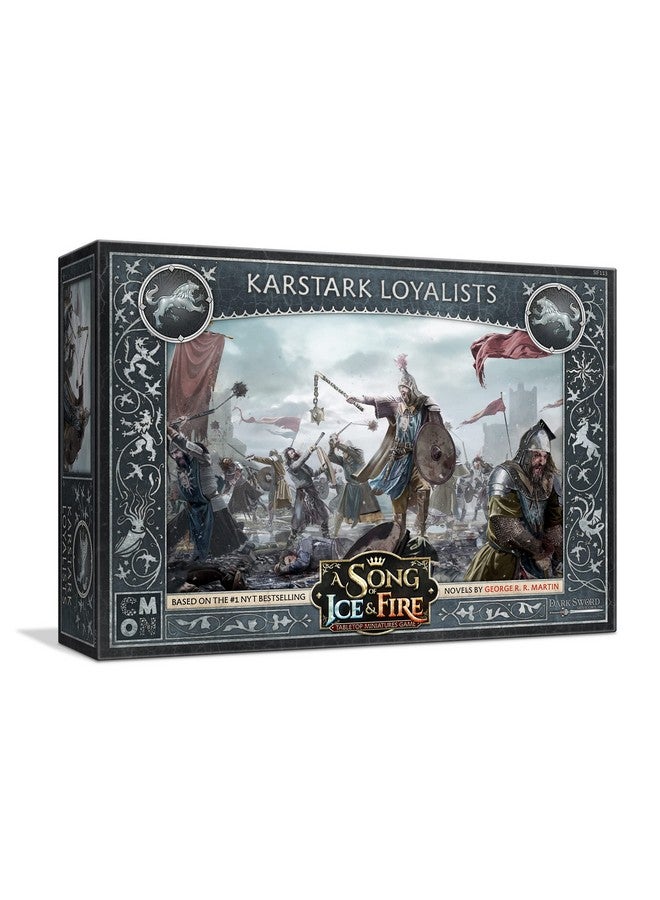 CMON SIF: Karstark Loyalists - Image 1