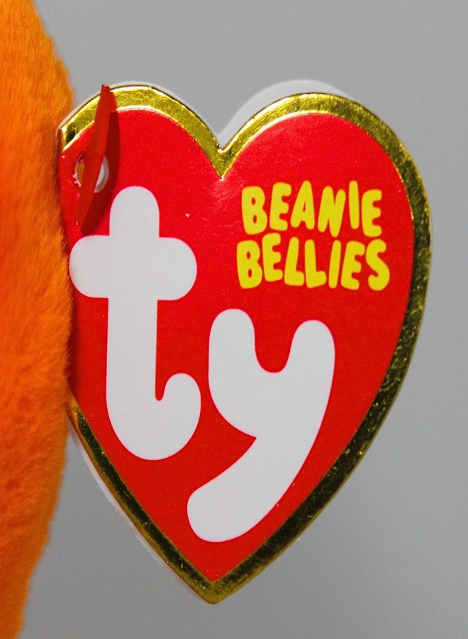 Ty Beanie Bellie Trickster The Pumpkin - 6" - Image 4